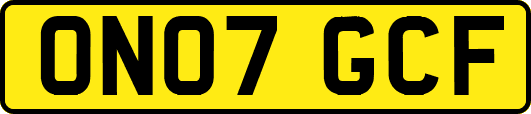 ON07GCF