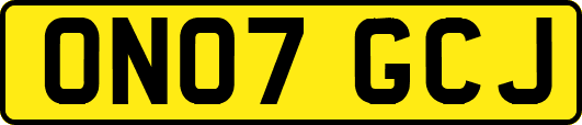 ON07GCJ