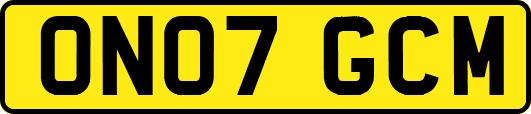 ON07GCM
