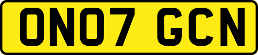 ON07GCN