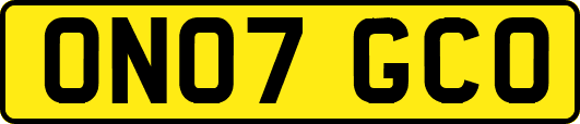 ON07GCO