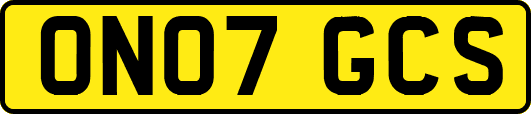 ON07GCS