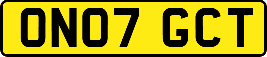 ON07GCT