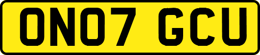 ON07GCU