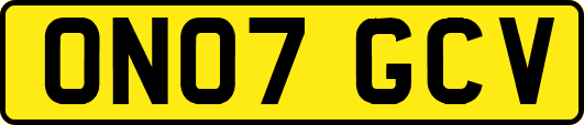 ON07GCV