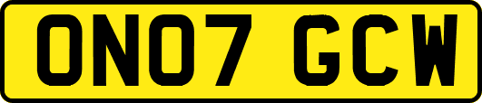 ON07GCW