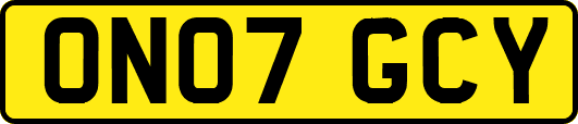 ON07GCY