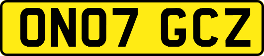 ON07GCZ