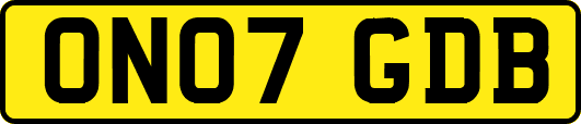 ON07GDB