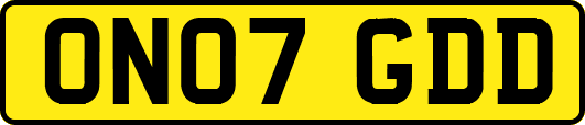 ON07GDD