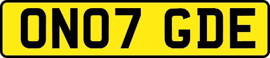 ON07GDE