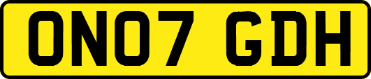 ON07GDH