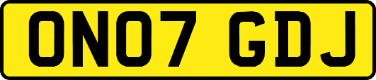 ON07GDJ
