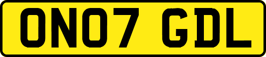 ON07GDL
