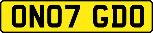 ON07GDO