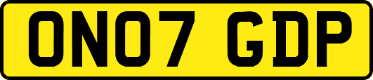ON07GDP