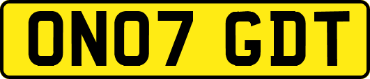 ON07GDT