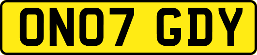 ON07GDY