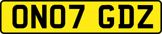 ON07GDZ