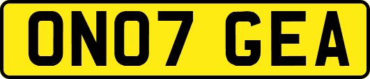 ON07GEA