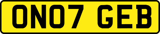ON07GEB