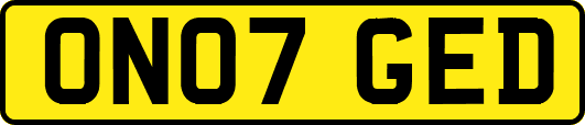 ON07GED