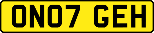 ON07GEH