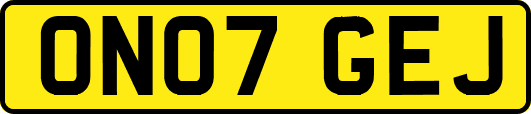 ON07GEJ