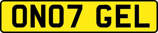 ON07GEL
