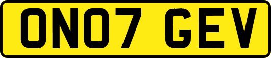ON07GEV