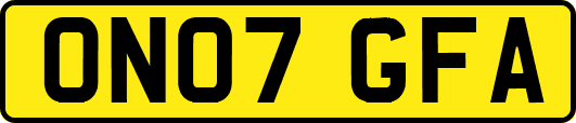 ON07GFA
