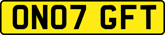 ON07GFT