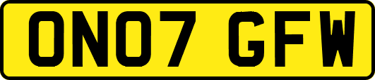 ON07GFW