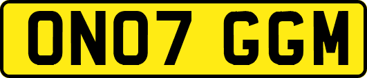 ON07GGM