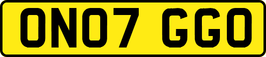 ON07GGO