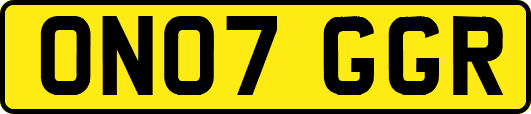 ON07GGR