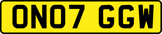 ON07GGW