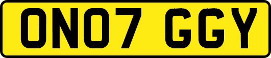 ON07GGY
