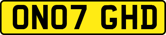 ON07GHD