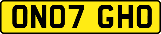 ON07GHO