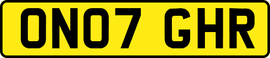 ON07GHR