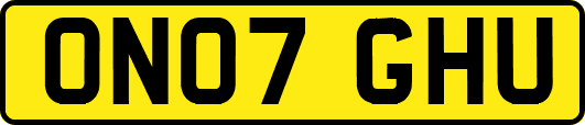 ON07GHU