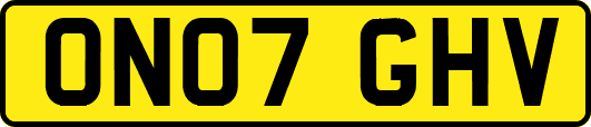 ON07GHV