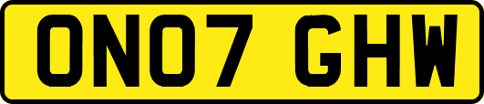ON07GHW