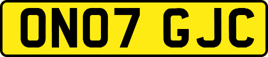 ON07GJC