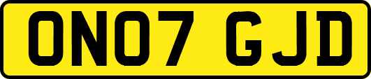ON07GJD