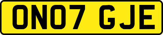 ON07GJE