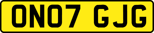 ON07GJG