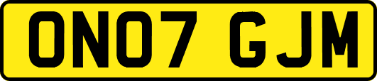 ON07GJM