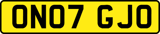 ON07GJO